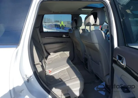 2013 Jeep Grand Cherokee Laredo z USA, uszkodzony, nr VIN 1C4RJFAG0DC631726